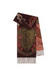 Etched Knight Cashmere Scarf, , hi-res