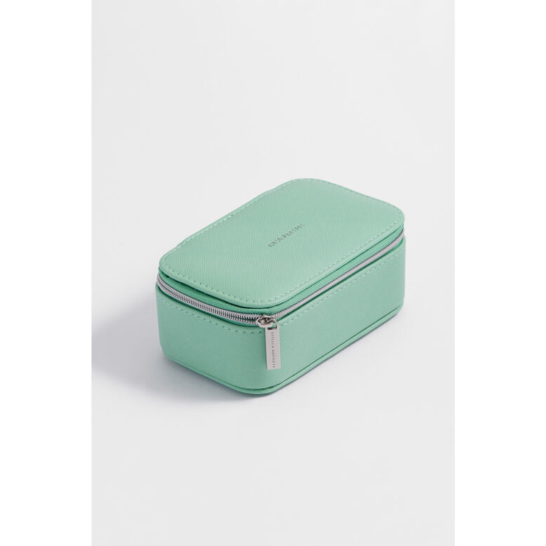 Mini Jewellery Box Spearmint, , hi-res