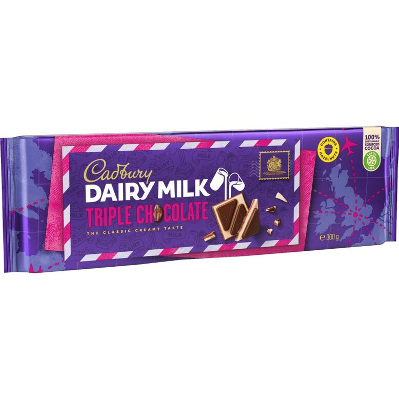 Dairy Milk Triolade, , hi-res