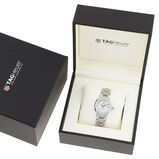 Link 32mm Diamond Bezel Ladies Watch, , hi-res