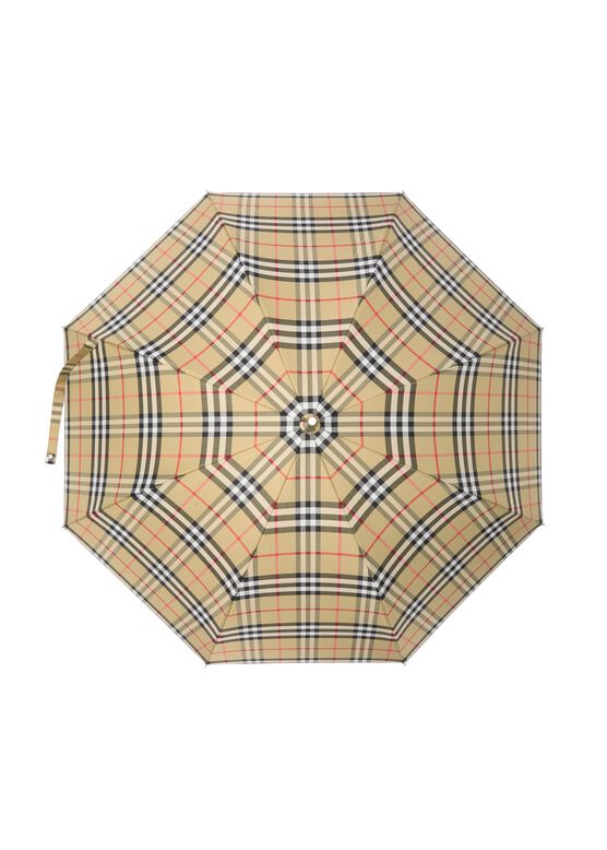 Check Walking Umbrella, , hi-res