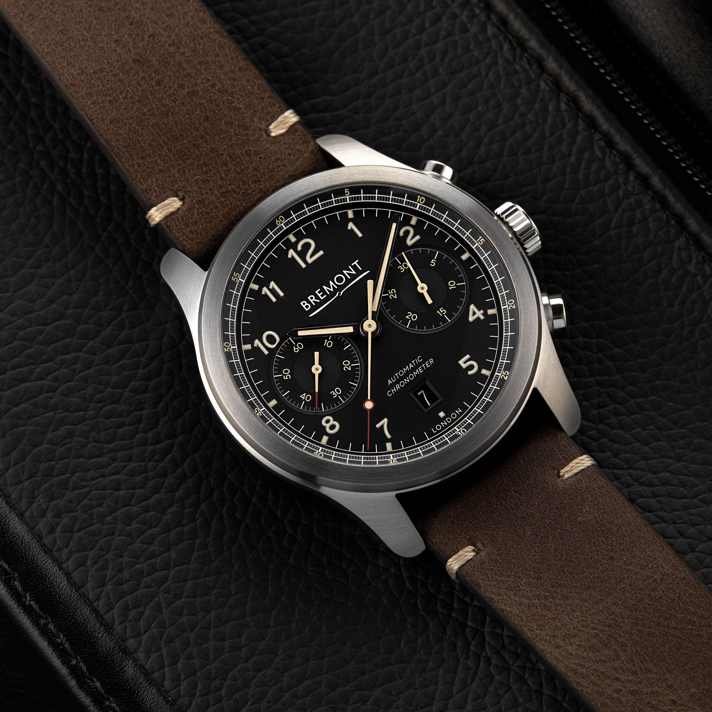 Bremont ALT1-C Griffon Pilot's Chronograph Fine Watches | Heathrow Boutique