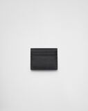 Saffiano Leather card holder, , hi-res