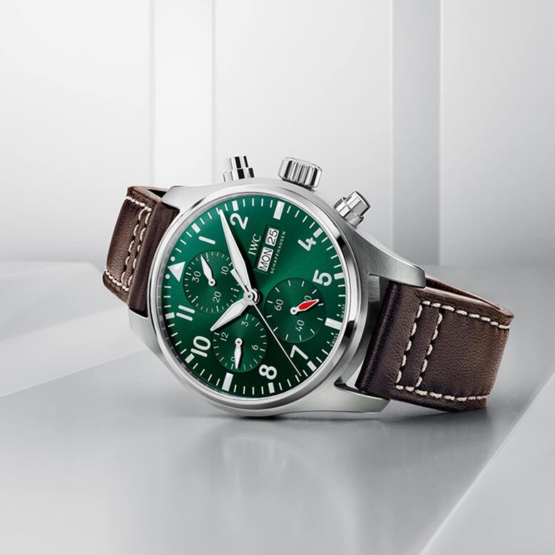 Pilot&#39;s Chronograph 41mm Mens Watch, , hi-res