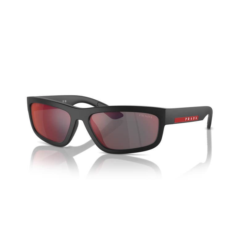 0PS 05ZS - Dark Grey Mirror Blue/Red, , hi-res