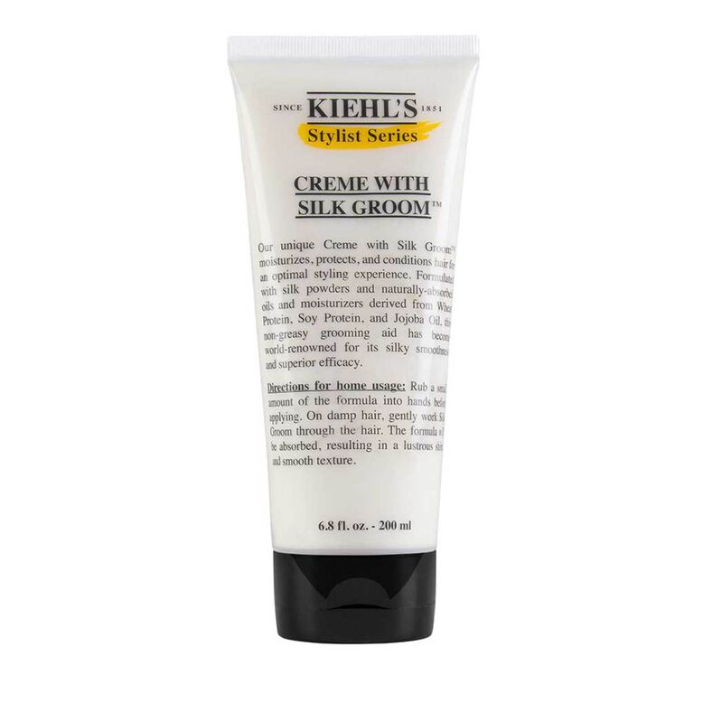 Cream with Silk Groom, , hi-res