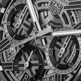 Carrera Chronograph Extreme Sport 44mm Mens Watch Black, , hi-res