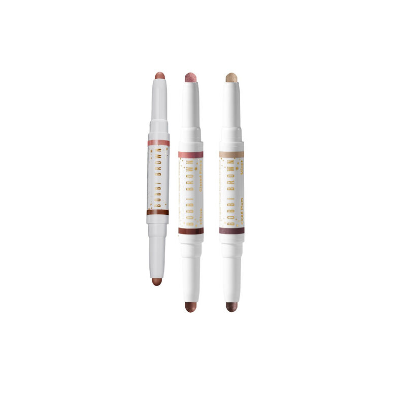 Dual-Ended Long-Wear Cream Shadow Stick Duo , , hi-res