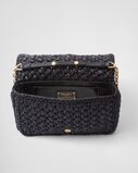 Crochet shoulder bag, , hi-res