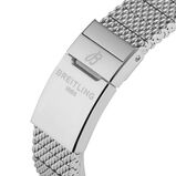 Superocean Heritage B01 Chronograph 44 Stainless Steel Watch, , hi-res