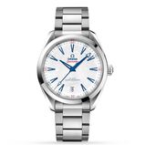 Seamaster Aqua Terra 150M Co-Axial Master Chronometer 41mm Beijing 2022, , hi-res