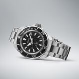 4R Black 'Shog-urai' Diver 41.7mm Mens Watch, , hi-res