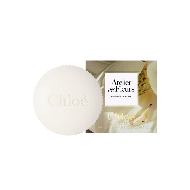 Atelier Des Fleurs Soap Magnolia Alba, , hi-res