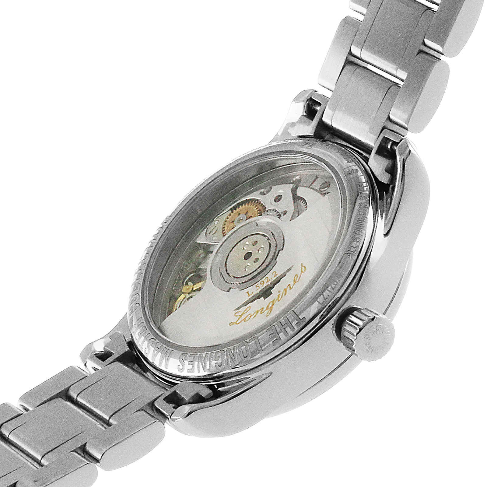 Longines Master Collection 25.5mm Ladies Watch Fine Watches