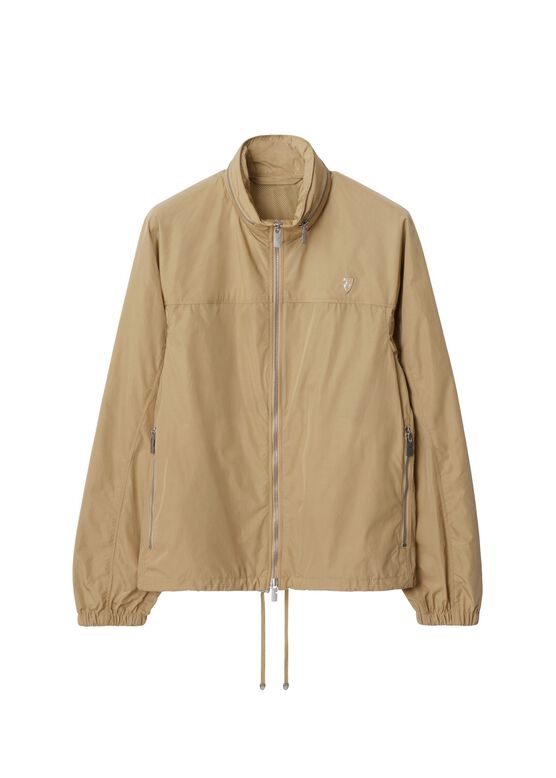 Nylon Cotton Jacket, , hi-res