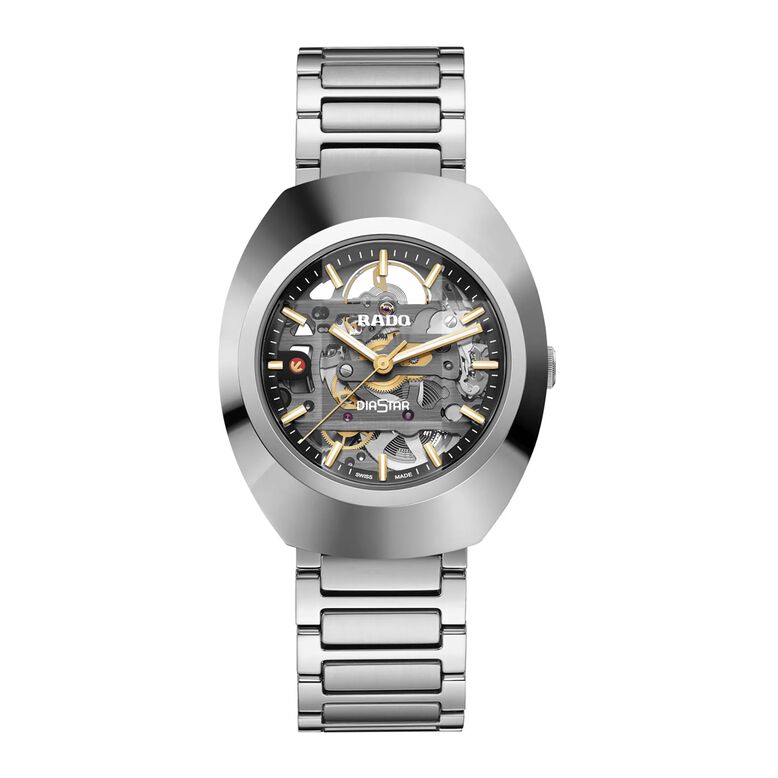 DiaStar Original Skeleton 38mm Unisex Watch, , hi-res