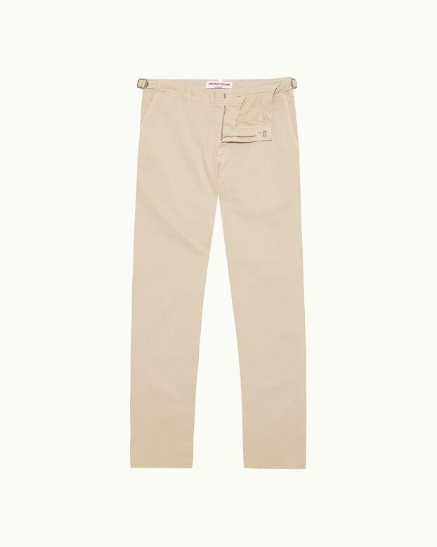 Fallon Stretch-Cotton Chai, , hi-res