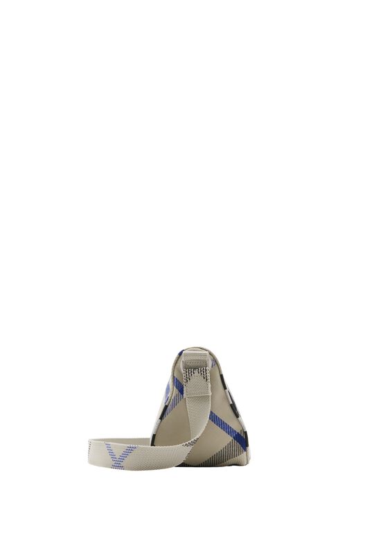 Small Shield Messenger Bag, , hi-res