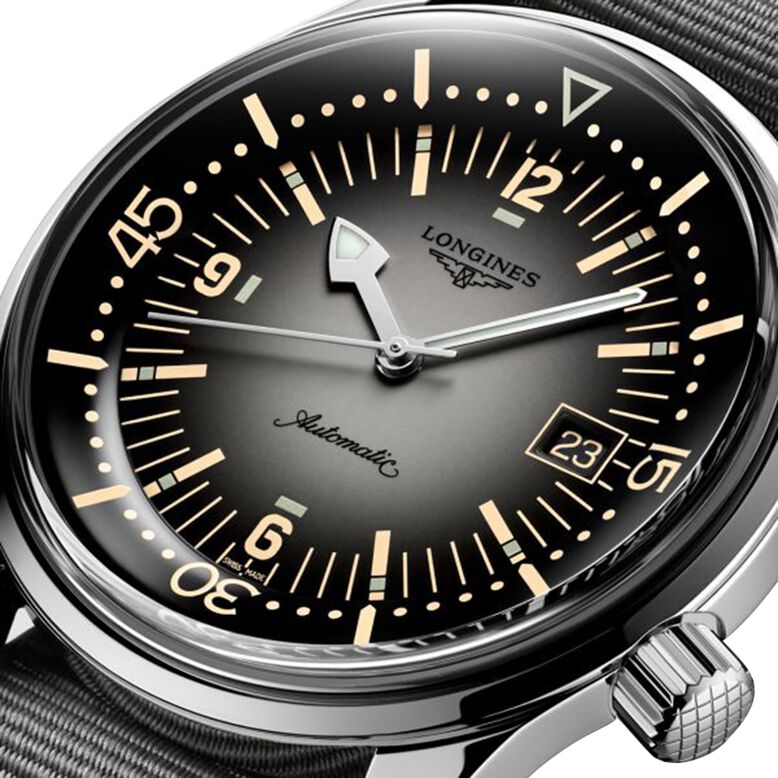 Legend Diver 42mm Mens Watch, , hi-res