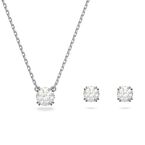 Constella Earrings White Set