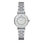 Ladies Gianni T-Bar Watch Silver