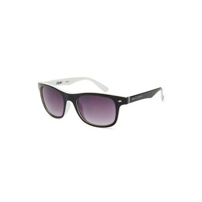 Junior Wafer Grey and Black Sunglasses J500