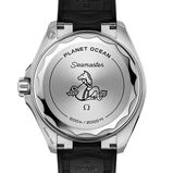Seamaster Planet Ocean 600M 42mm Mens Watch Black Rubber Strap, , hi-res