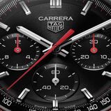 Carrera Chronograph 41mm Mens Watch Black, , hi-res