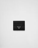 Leather card holder, , hi-res