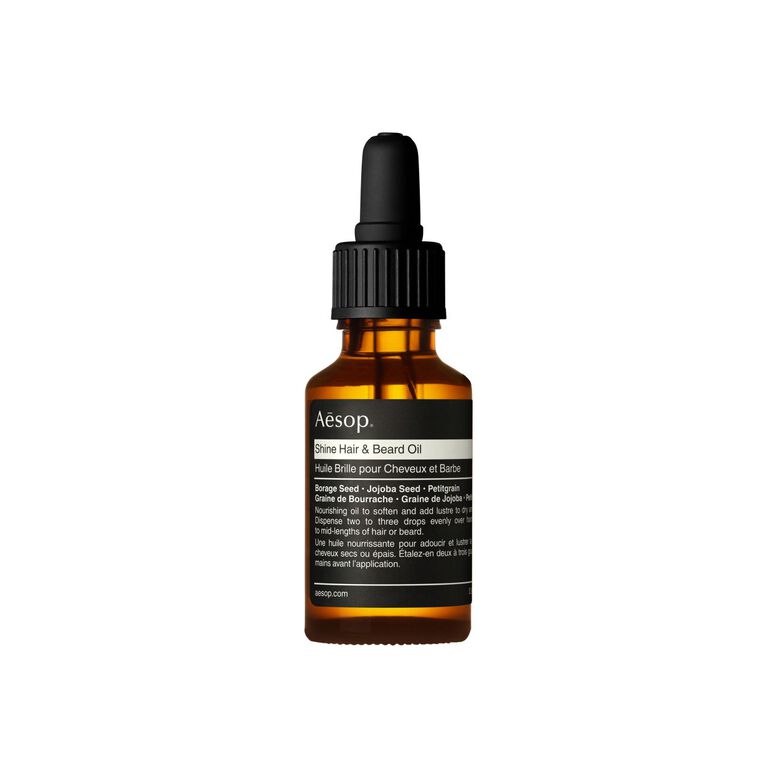Shine Hair &amp; Beard Oil , , hi-res