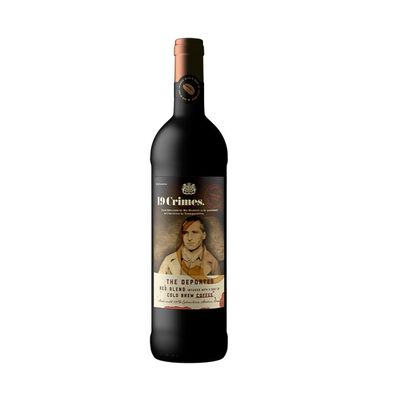 Deported Coffee Red Wine