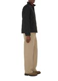 Reversible Quilted Nylon Overshirt, , hi-res