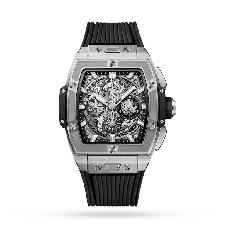 Spirit of Big Bang Titanium 42mm, , hi-res