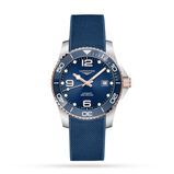 HydroConquest 41mm Mens Watch - Blue, , hi-res