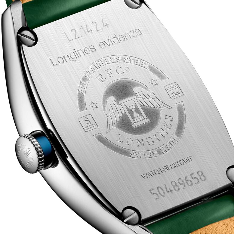 Evidenza 26mm X 30.6mm Ladies Watch Green, , hi-res
