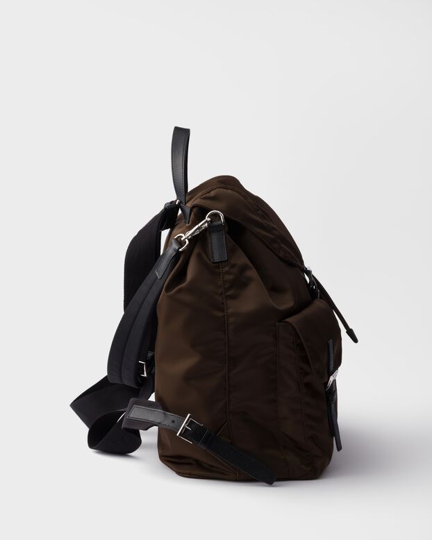 Re-Nylon backpack, , hi-res