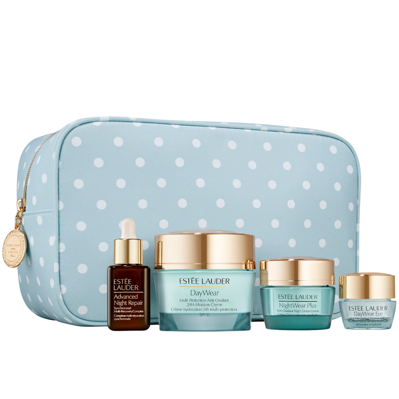 DayWear The Hydrating Routine DayWear Skincare Set , , hi-res