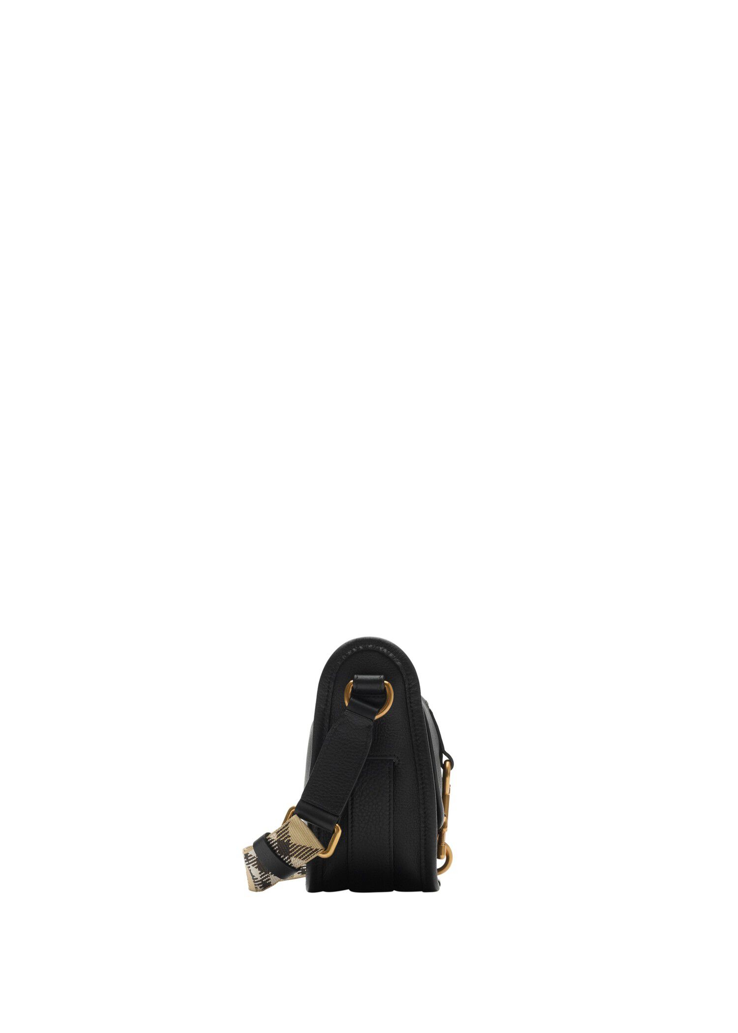 Burberry Mini B Clip Messenger Bag Women | Heathrow Reserve & Collect
