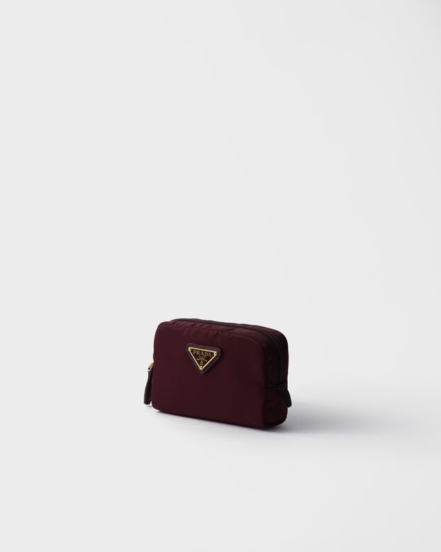 Micro Re-Nylon pouch, , hi-res