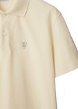 Cotton Polo Shirt, , hi-res