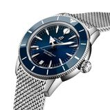 Superocean Heritage Automatic 36mm Unisex Watch Blue, , hi-res