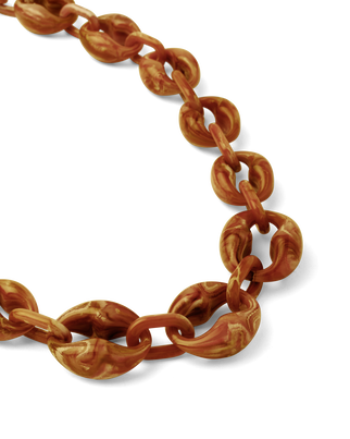 Plexiglass necklace, , hi-res