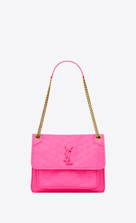 Medium Niki Chain Bag, , hi-res