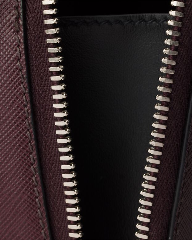 Prada Brique medium Saffiano leather bag, , hi-res