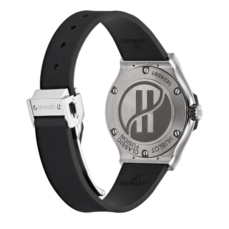 Classic Fusion Titanium 33mm, , hi-res