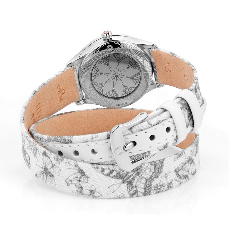 De Ville Mini Tr&eacute;sor Quartz 26mm, , hi-res