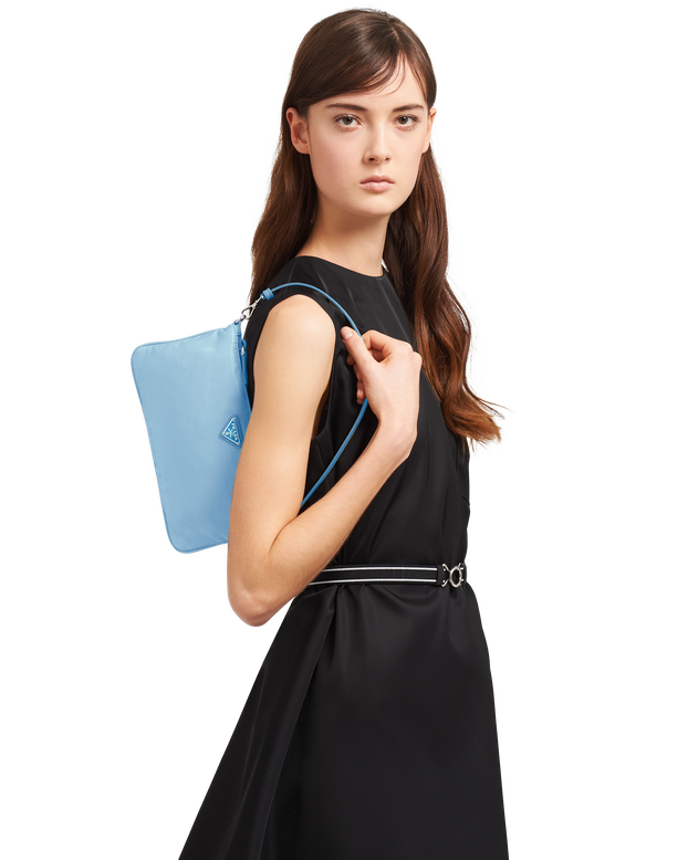 Re-Nylon mini bag, , hi-res