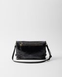Medium leather shoulder bag, , hi-res