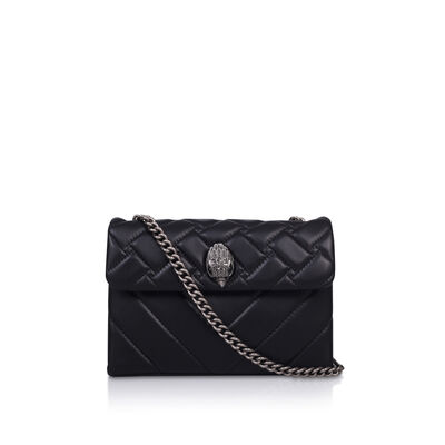Leather Md Kensington Bag