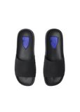 Embossed Check Dive Slides, , hi-res